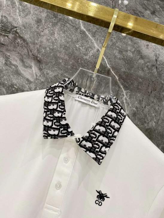 Dior Polo Shirts Short _SKUDiorM-3XLomtr46028473